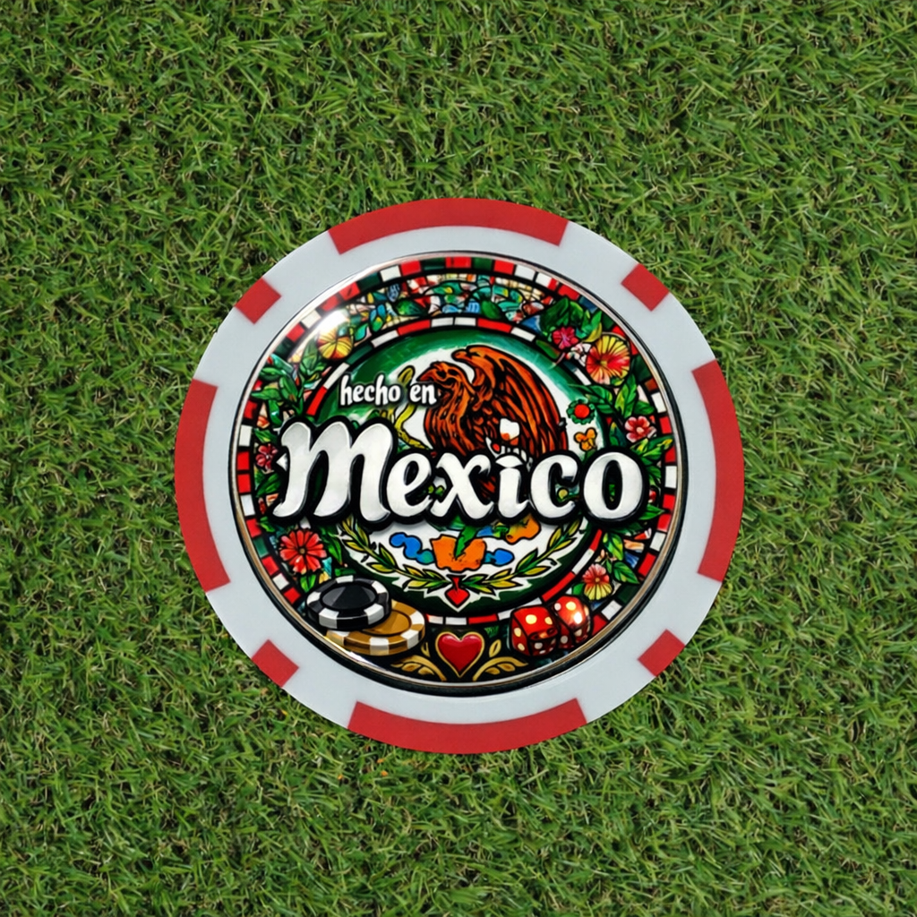 Mexico Golf Poker