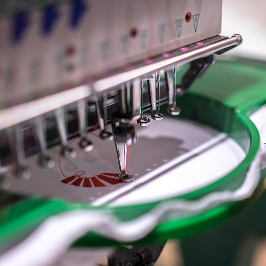 Embroidery Digitisation