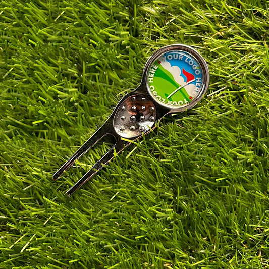 Personalised Traditional metal pitchfork