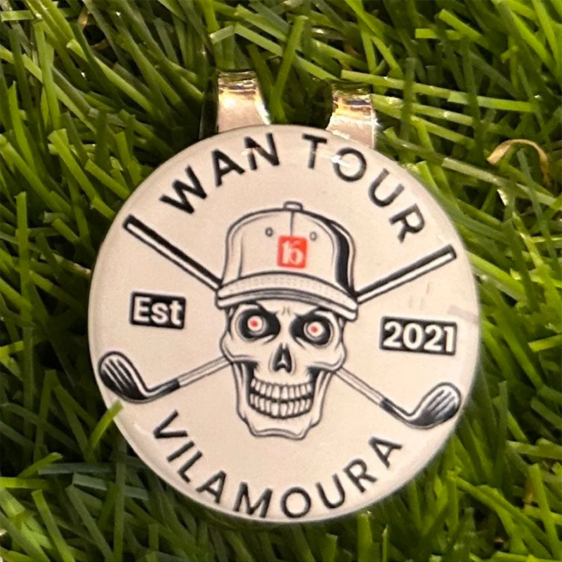 Hatclip & Personalised Marker