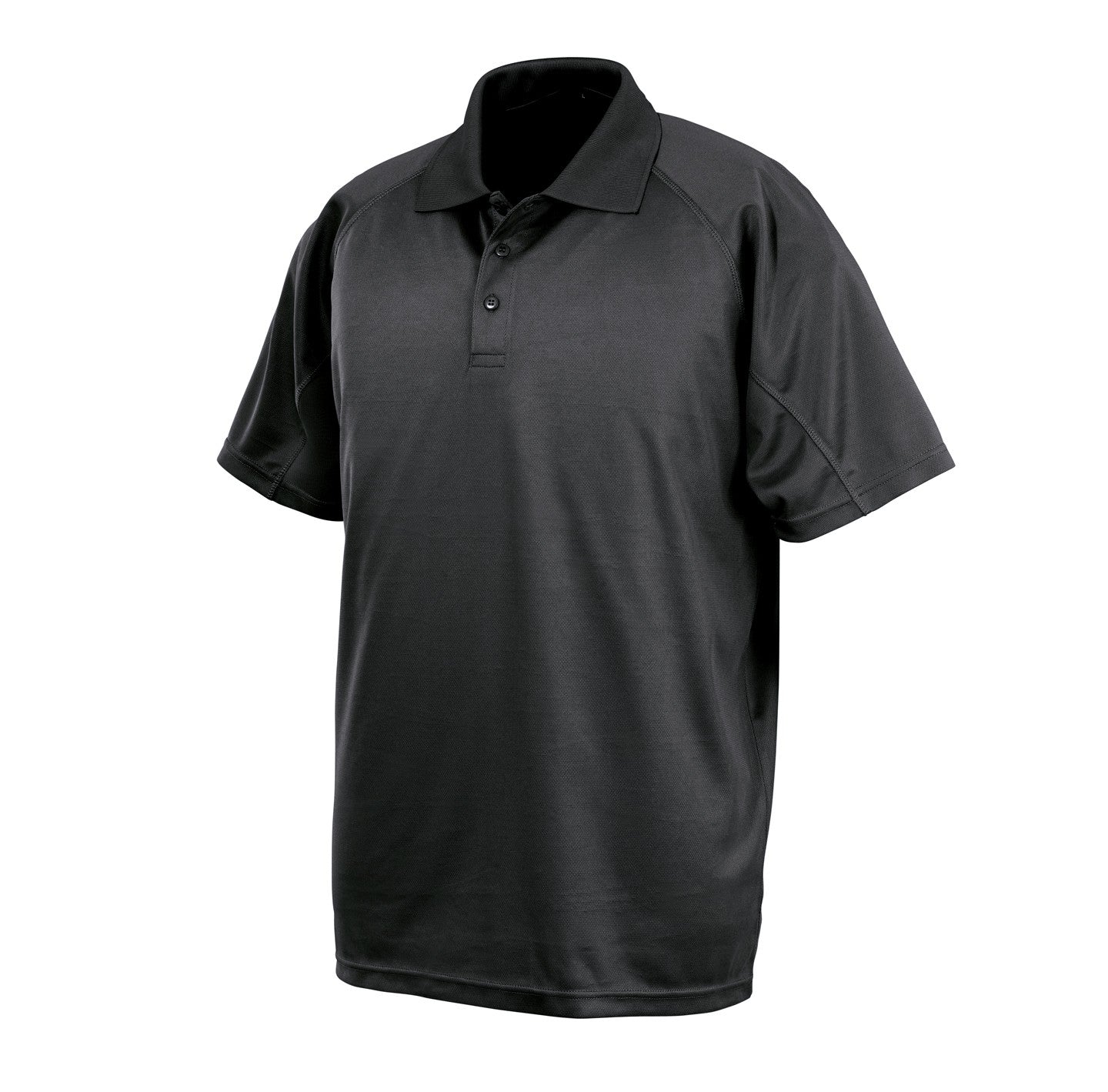 Embroidered Performance Polo Shirt