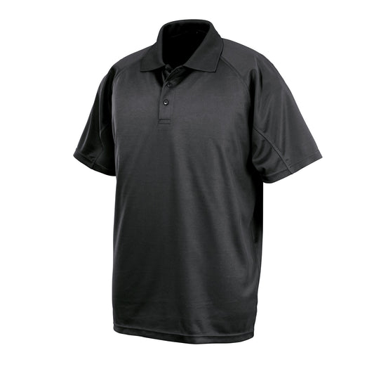 Embroidered Performance Polo Shirt