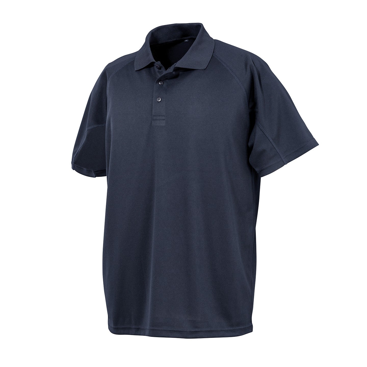 Embroidered Performance Polo Shirt