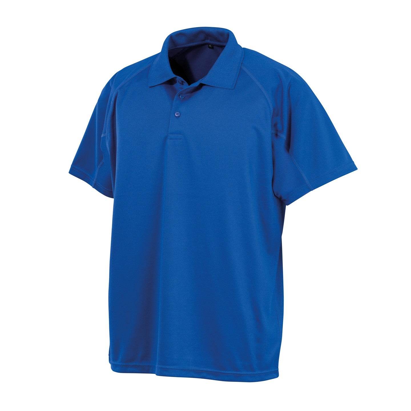 Embroidered Performance Polo Shirt
