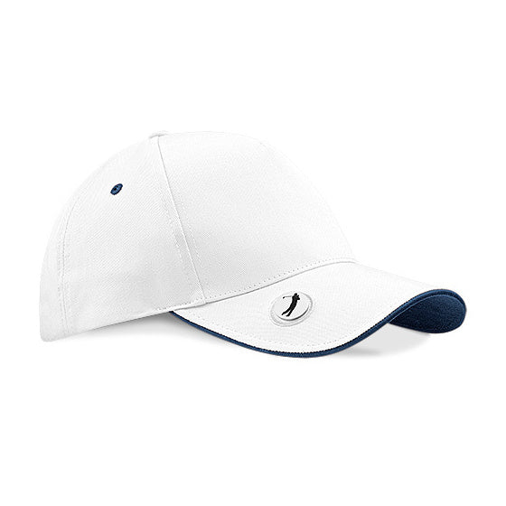 Embroidered Pro-Style Golf Cap with magnet