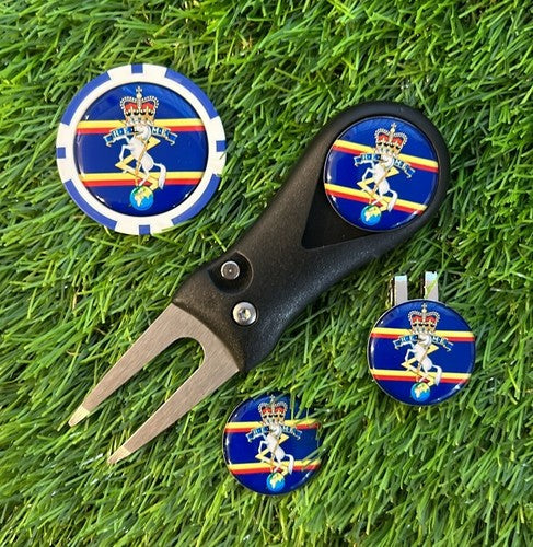 Army Cap Badge Combo Set
