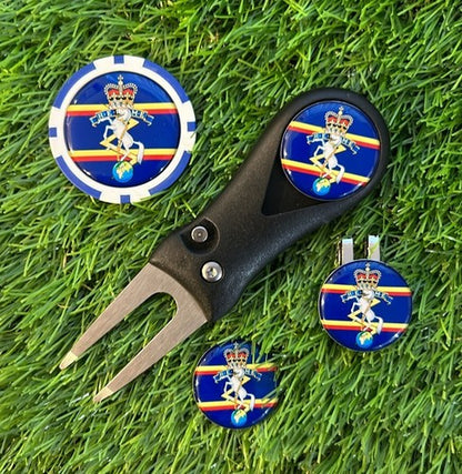 Army Cap Badge Combo Set