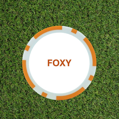 Name your Poker Chip