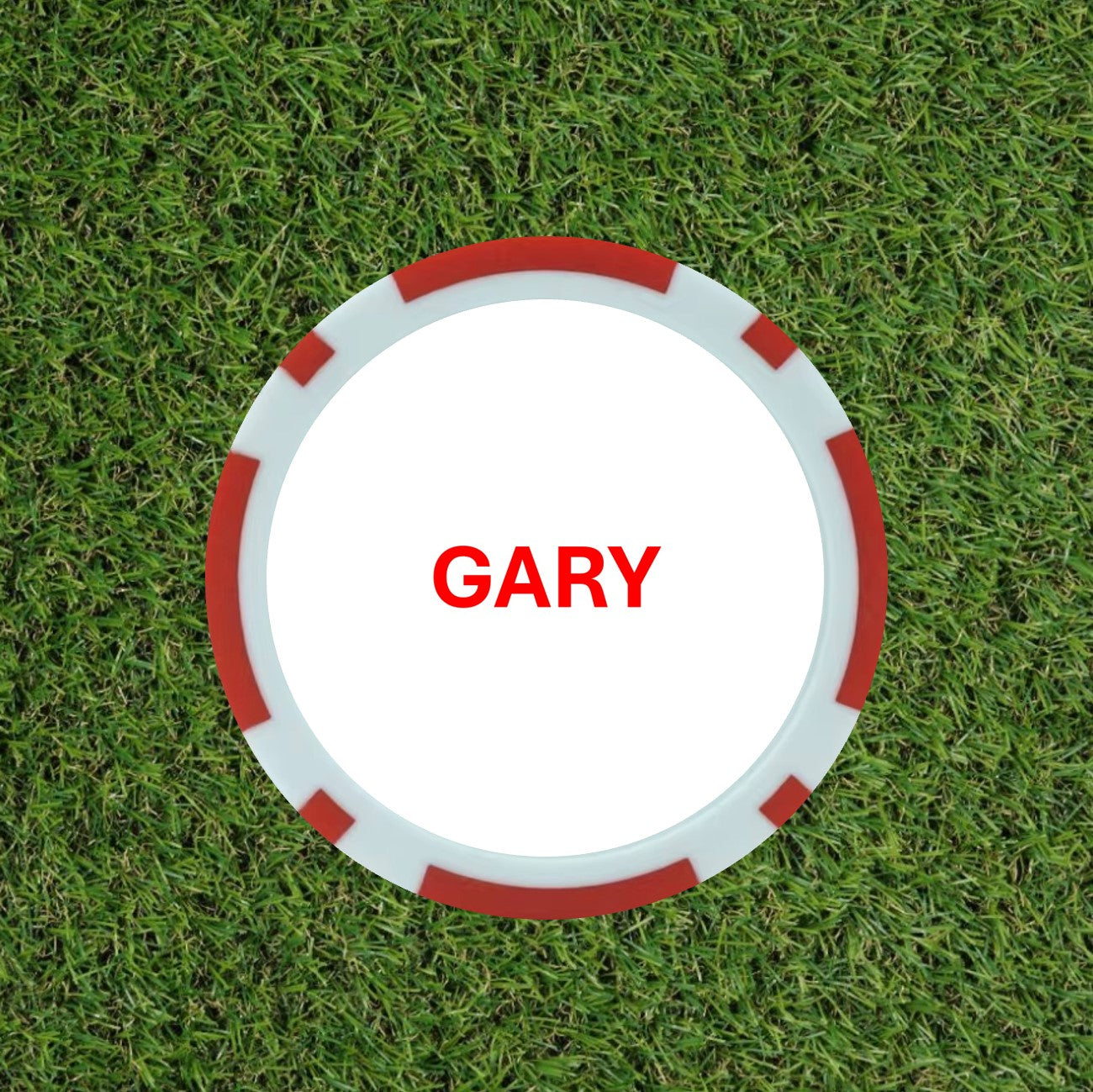 Name your Poker Chip