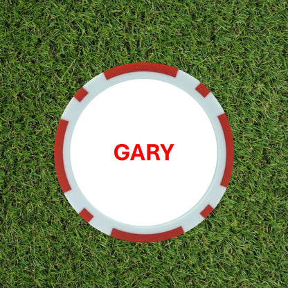 Name your Poker Chip