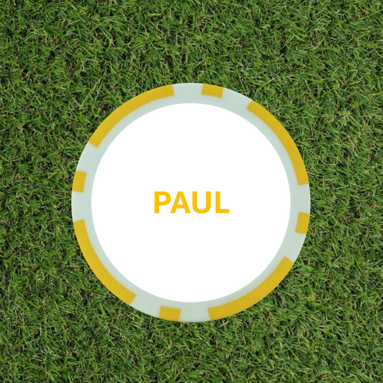 Name your Poker Chip