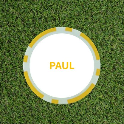 Name your Poker Chip