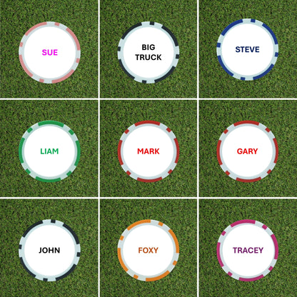 Name your Poker Chip