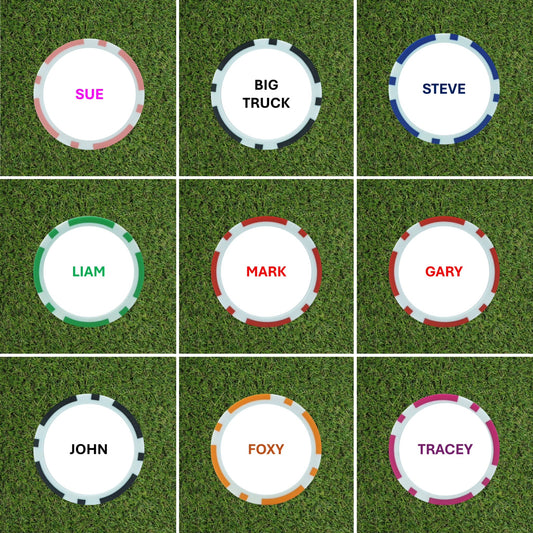 Name your Poker Chip