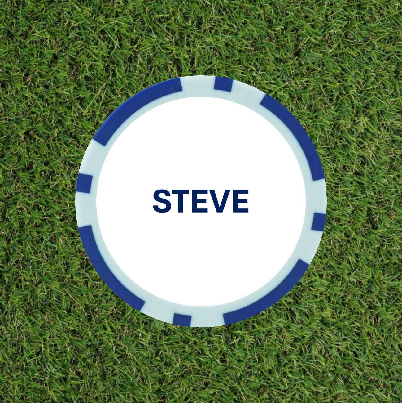 Name your Poker Chip