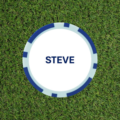 Name your Poker Chip