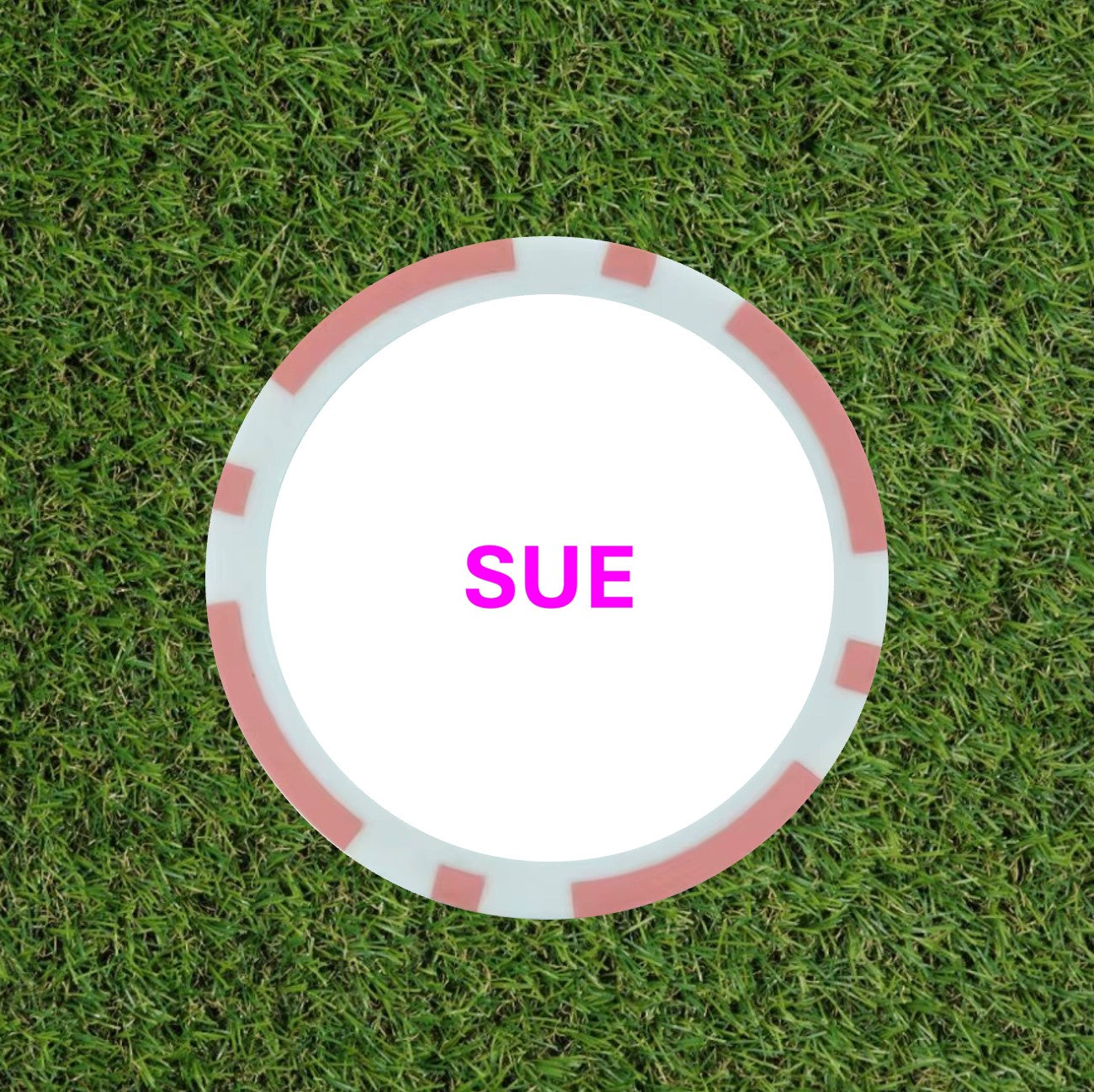 Name your Poker Chip