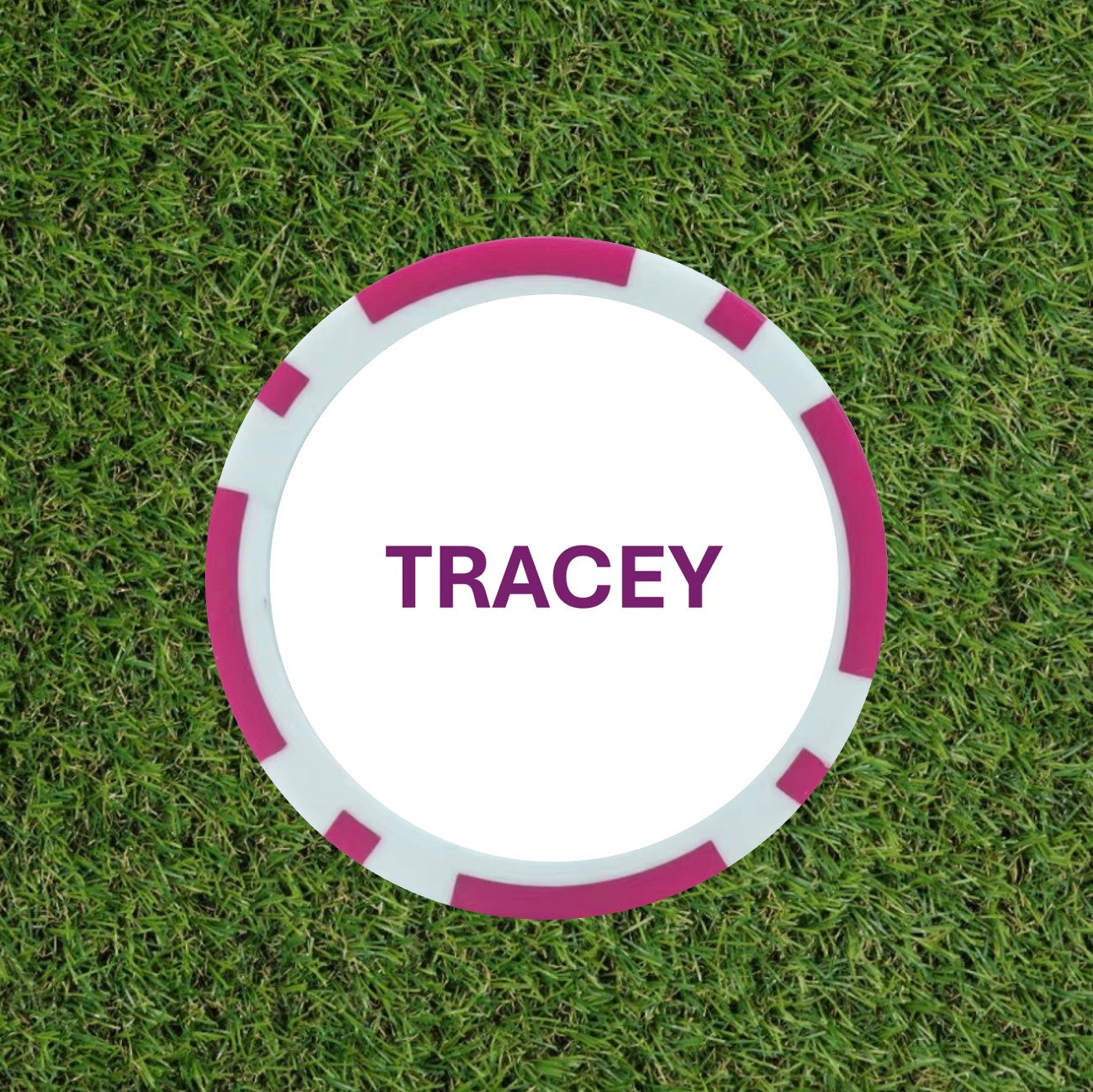 Name your Poker Chip