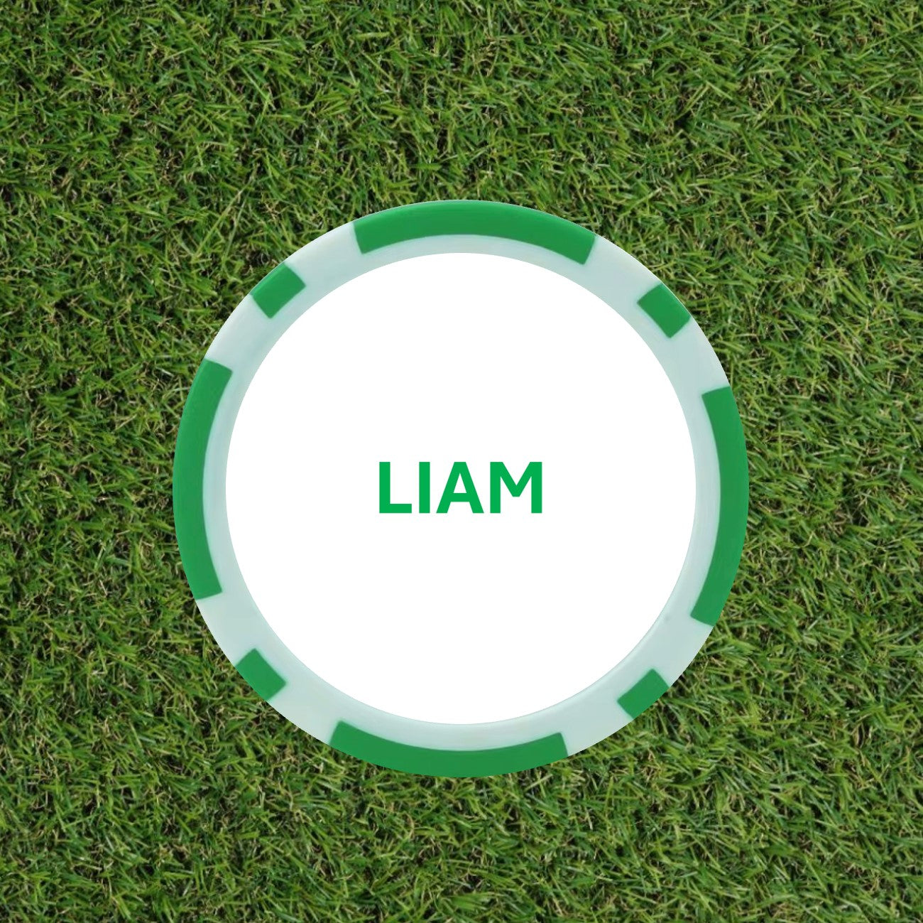 Name your Poker Chip