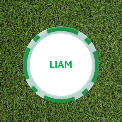 Name your Poker Chip