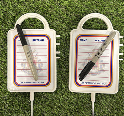 Personalised Nearest the pin or Longest drive Signs