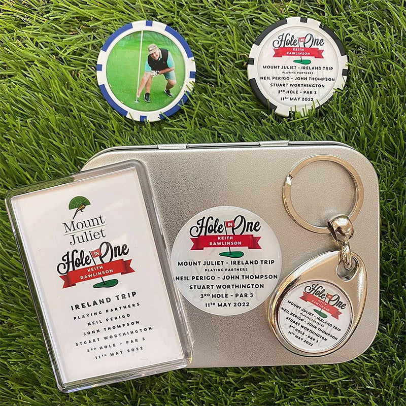 Hole in One Gift Set